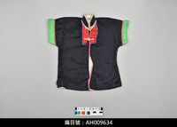 藏品(布袋戲服飾-女帔)的圖片